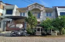 0603,34 rumah lelang surabaya di gunung anyar di taman wiguna timur