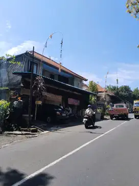 Dijual rumah pinggir jln raya utama still villa
