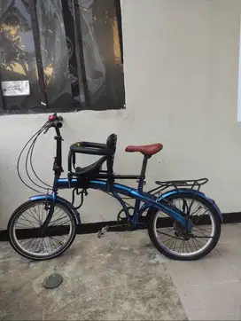 Sepeda lipat 20'
