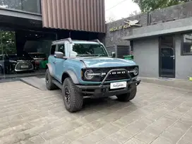 Ford Bronco Wildtrack 2DR NIK 2023