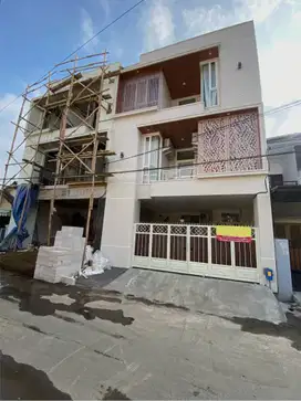 Kost Eksklusif Furnished di Candi Mendut Barat Lowokwaru Malang