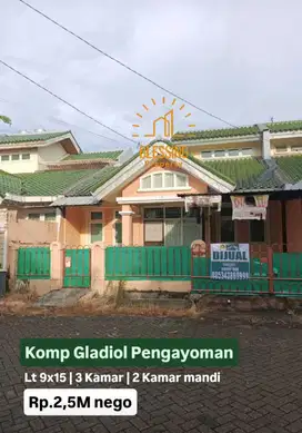 Rumah pengayoman panakkukang lokasi sangat strategis