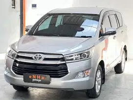 Pajak Panjang.. Toyota Innova Reborn V 2.4 A/T 2017.. eNHa garage Sema