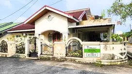 Rumah Idaman Dijual, Siap Huni, 2 Lantai Lokasi Strategis di Pekanbaru