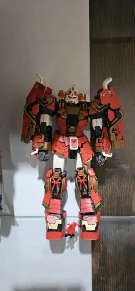 Gundam muso rakitan MG