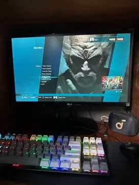 PC Gaming i5 16Gb/256Gb Nvme