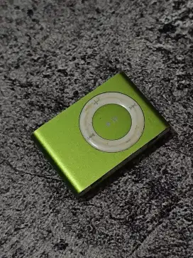 Apple Ipod Shuffle 2nd Generation 1GB Green