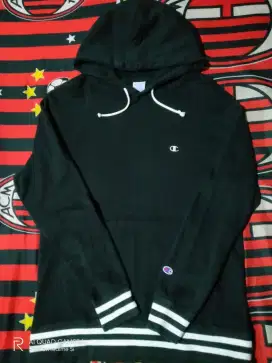 Hoodie champion size L