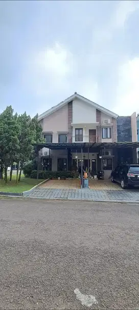 DIJUAL CEPAT RUMAH SIAP HUNI DI CLUSTER MEXICANO DE LATINOS BSD