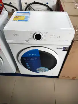 Kredit Mesin Cuci Front Loading Midea 7.5Kg