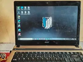 Jual Acer Aspire