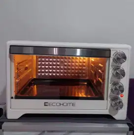 Oven Ecohome 38 L