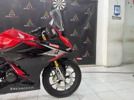 mulus Honda all New CBR 150R 2021