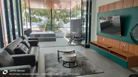 Rumah Malang Asri Nyaman Seperti Rumah Vila untuk Rumah Investasi