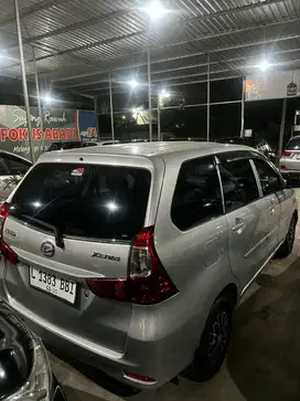 Daihatsu Xenia 2017 Bensin