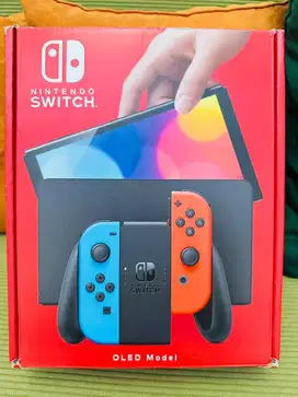 Nintendo Switch Oled Model