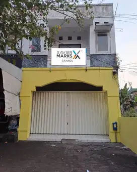 Dijual Ruko di Jalan Danau Toba Sawojajar