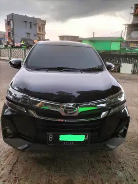 Daihatsu Xenia R Deluxe th 2021 istimewa service record