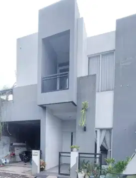 Butuh! Rumah 2 Lantai Minimalis komplek Graha Adipati Agung baleendah
