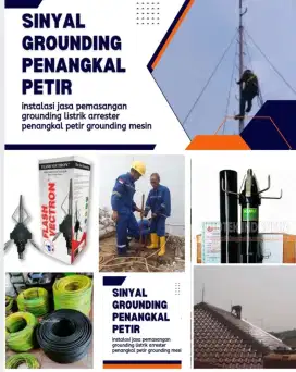 Ahli jasa pasang penangkal petir Kedaton Kemiling labuhan ratu