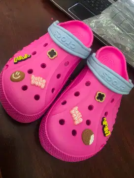 Dijual Murah Sendal Crocs ORI Uk. 39-40