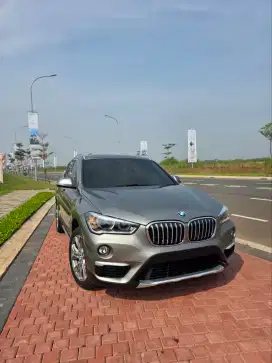 Harga Cash BMW X1 sDrive18 xLine Panoramic  2017