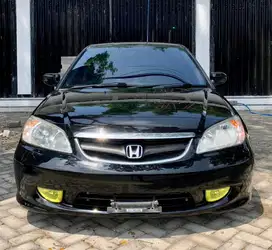 Honda civic vtis 2004 manual