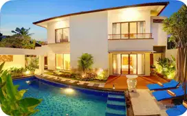 Villa 5 bedroom Strategic Location For Rent, Seminyak area