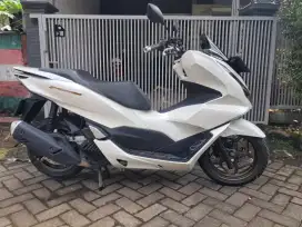 PCX ABS 2023 putih favorit langka