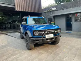 Ford Bronco Wildtrak 2DR NIK 2023
