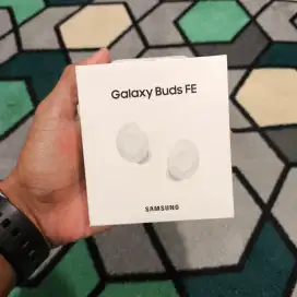Samsung Galaxy Buds FE Kondisi New Baru Murah Resmi Original