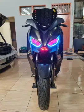 Yamaha Xmax old 2017