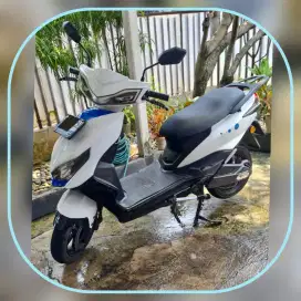 Dijual motor listrik