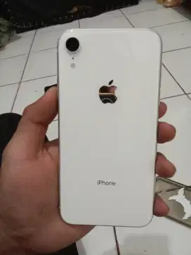 IPHONE XR 64GB EX IBOX JUAL CEPET