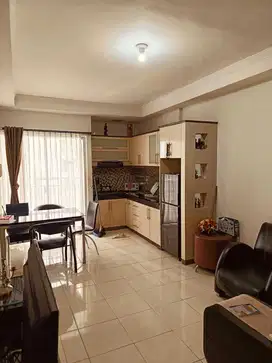Jual Apartemen Mediterania 2 Lantai Rendah View Pool 3+1 Bed, Jakarta