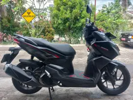 (DP 500 Rb)‼️ Vario 160 CBS Hitam 2023 Cash, Kredit & Tukar Tambah