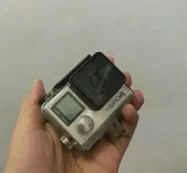 Kamera Go Pro Hero 4 silver