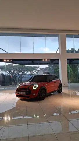 Mini Cooper Mini Cooper F56 Facelift 2019 Bensin