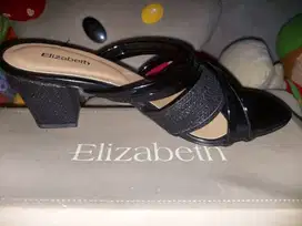 Sandal selop kondangan elizabeth