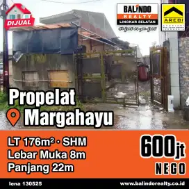 Ter Muraaah Hitung Tanah Propelat Margahayu