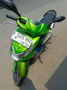 BEAT FI PAJAK ON PANJANG