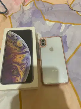 dijual Iphone XS MAX 256