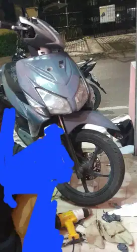Kami perlu kang pasang skotlet