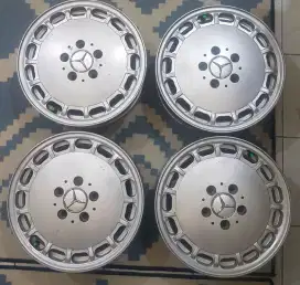Velg Mercedes-Benz R15 intra oval piring (langka) rare