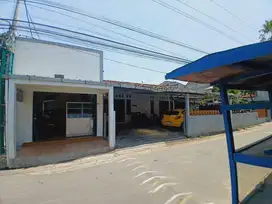 Tanah dan bangunan rumah kost 20 kamar tidur kledokan seturan termurah