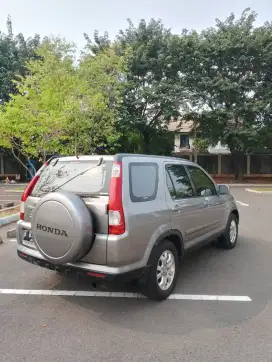 Honda CRV 2005 Matic