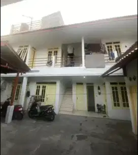 Kost! Depan Gerbang Kampus Umm Tirto Utomo