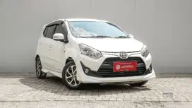 Toyota Agya 2019 Bensin - SIAP PAKAI SIAP GASS