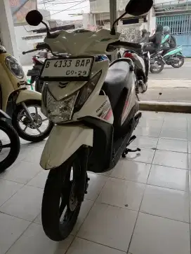 BEAT 2014, PJK 9 2025, B DKI, SS KUMPLIT, MESIN SEHAT,  TERAWAT