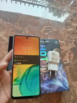 Jual Infinix hot 11s nfc